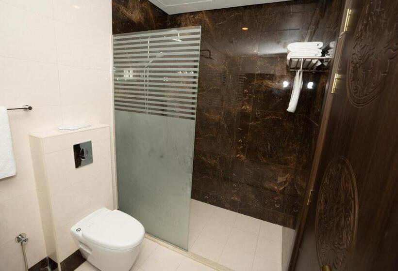 سوییت جونیور, City View Hotel  Managed By Arabian Link International