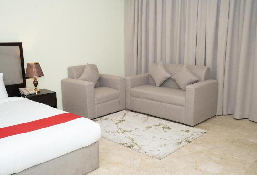 سوییت جونیور, City View Hotel  Managed By Arabian Link International