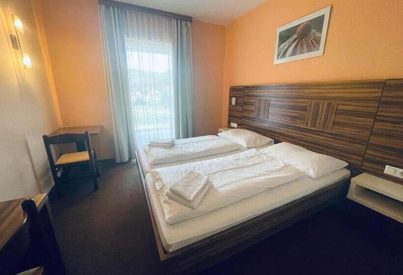 Номер Стандарт с Балконом, Koralpe