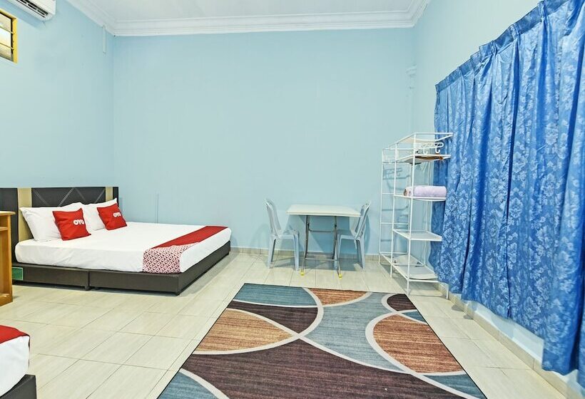 Номер Стандарт Трехместный, Oyo 90551 Zn Mix Homestay & Roomstay