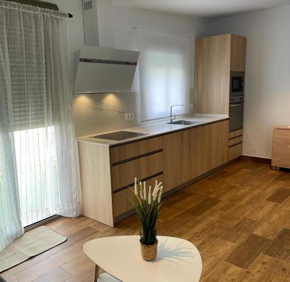 شقة دور أخير غرفة نوم واحدة, El Escondido De Zahara