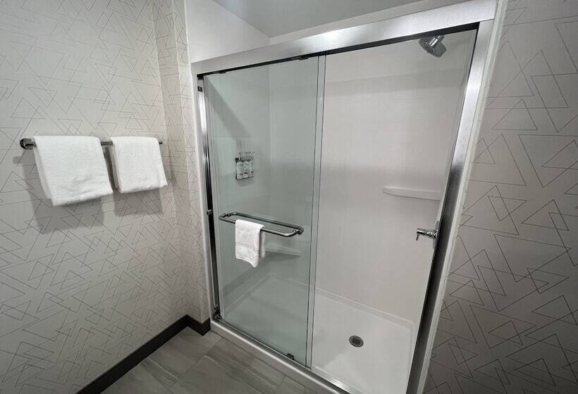 스위트, Holiday Inn Express & Suites   Tomah, An Ihg