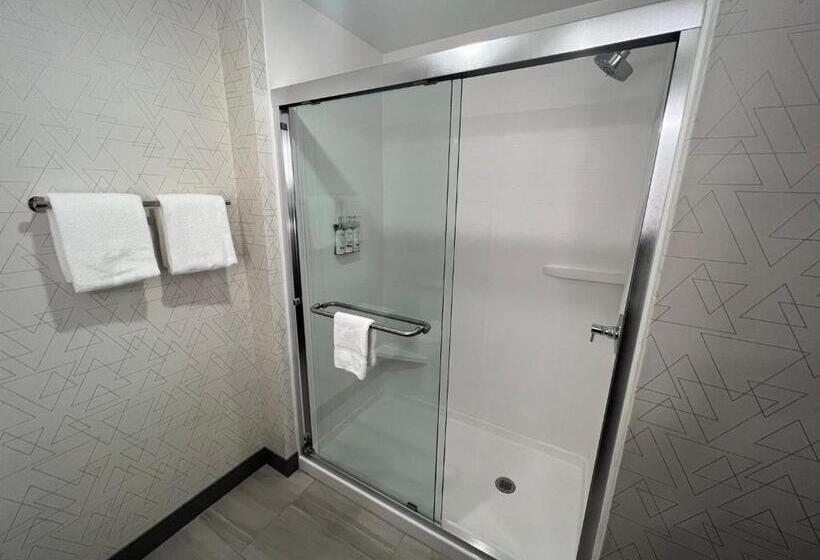 스위트 킹사이즈 침대, Holiday Inn Express & Suites   Tomah, An Ihg