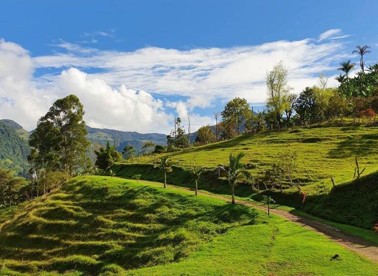 Номер Стандарт, Hospedaje Campestre El Rancho De Jero