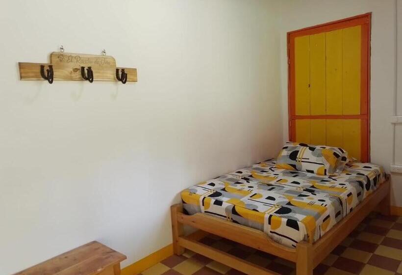 Номер Basic, Hospedaje Campestre El Rancho De Jero