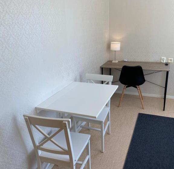 آپارتمان 1 خوابه, Workershotel Lysekil