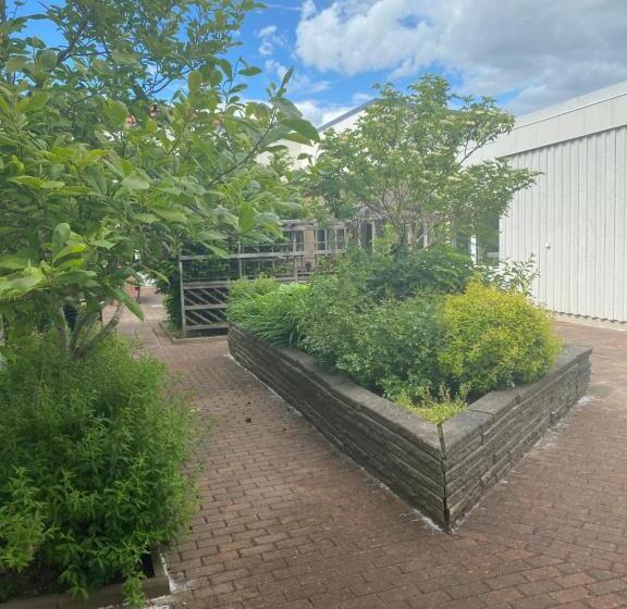 آپارتمان 1 خوابه, Workershotel Lysekil