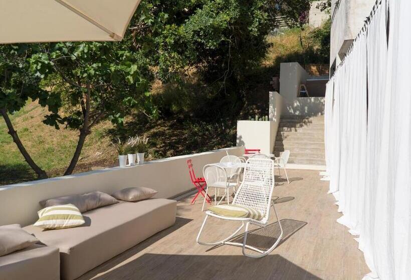 اتاق استاندارد با تخت بزرگ, Tesoro Nascosto B&b