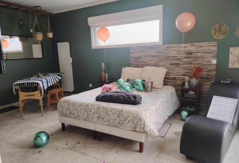 Quarto Deluxe, Detente De La Lys