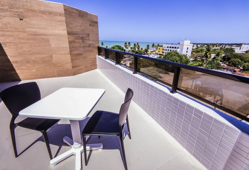 Standard Studio Views, Goldflat Cabo Branco João Pessoa