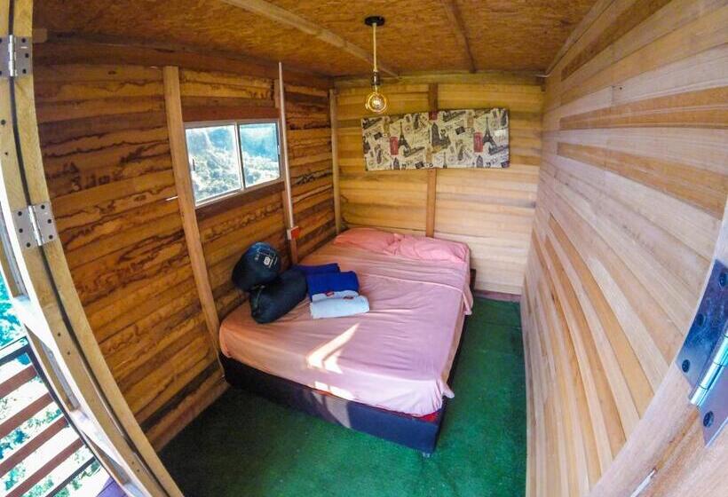 패밀리 룸, Glamping Adrenalina Extrema