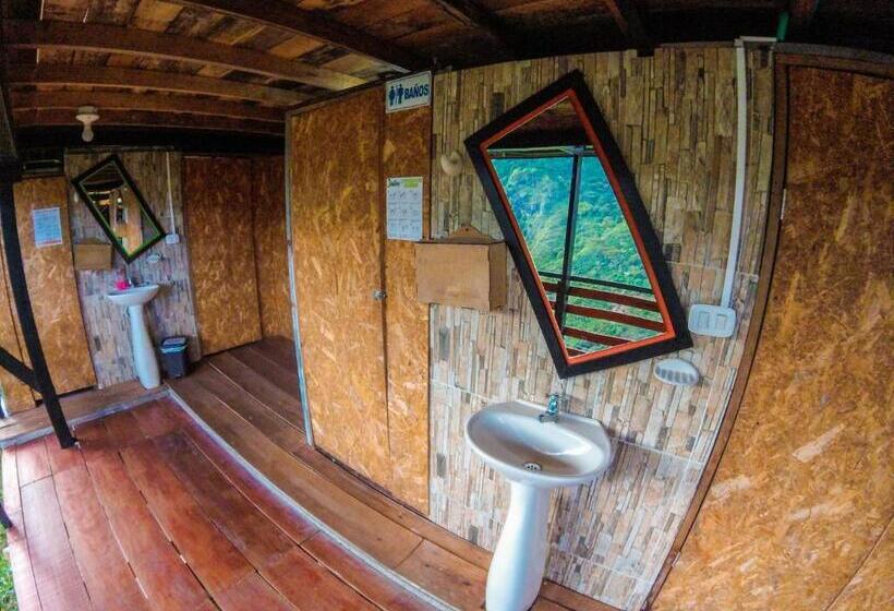 패밀리 룸, Glamping Adrenalina Extrema