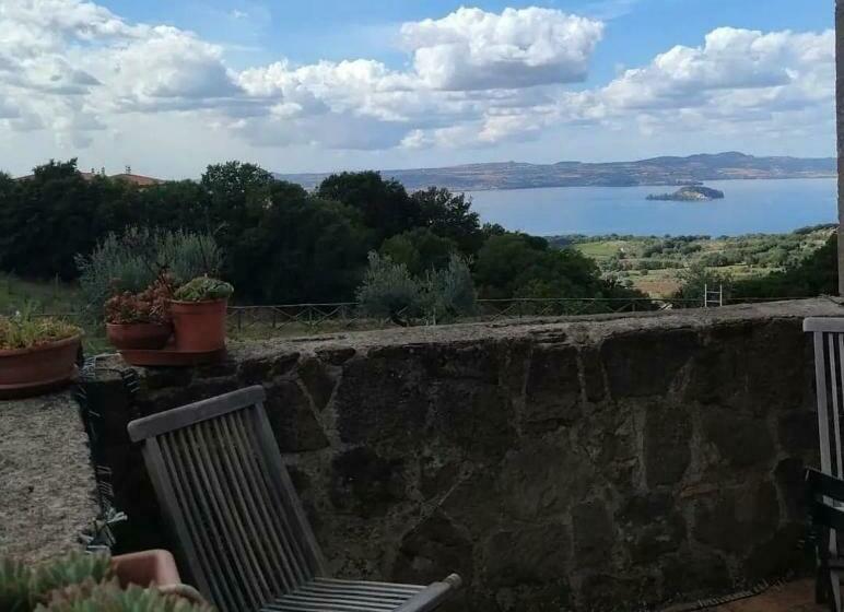 Четырехместный Номер Стандарт, Agriturismo Le Casette Sul Lago