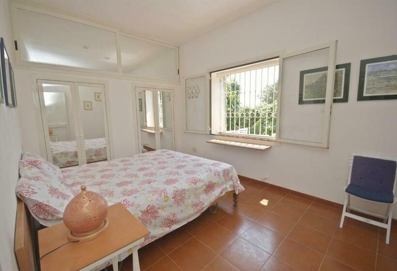 Апартаменты 1 Спальня с Террасой, Trullo Mediterraneo  Santa Maria Di Leuca