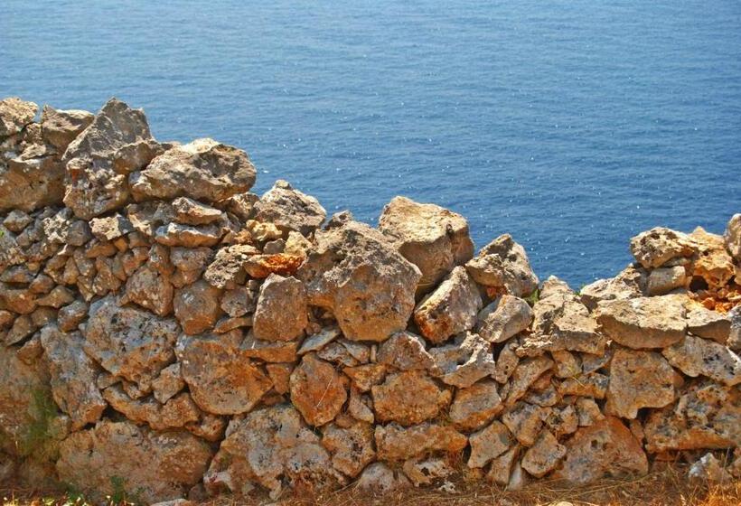 Апартаменты 1 Спальня с Террасой, Trullo Mediterraneo  Santa Maria Di Leuca
