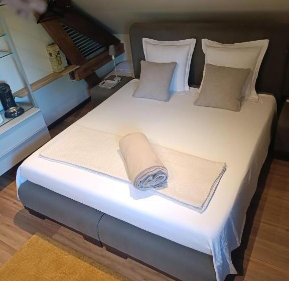 Четырехместный Номер Стандарт, L  Anima Bb & Table D Hôte