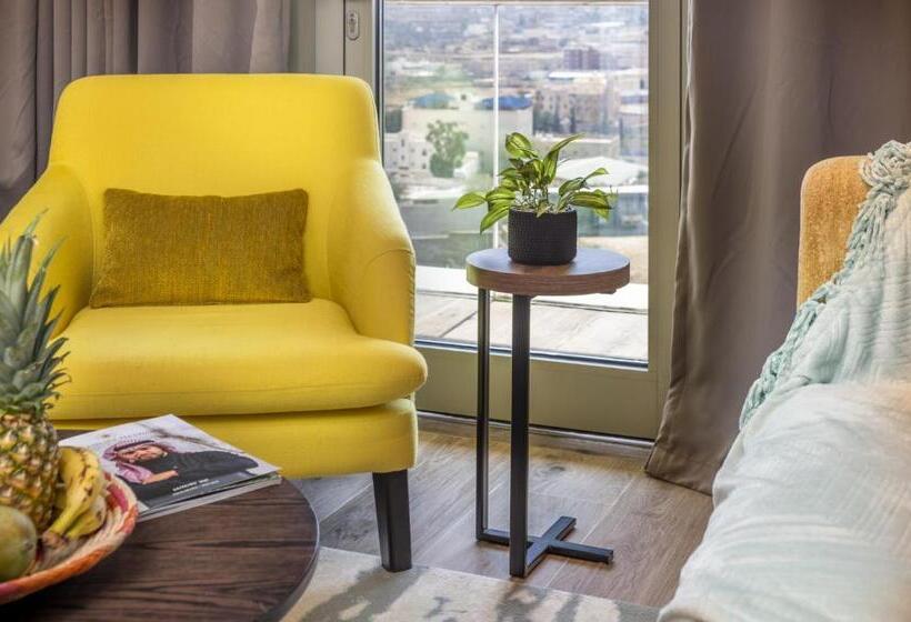 Студио Executive, Citadines Abha