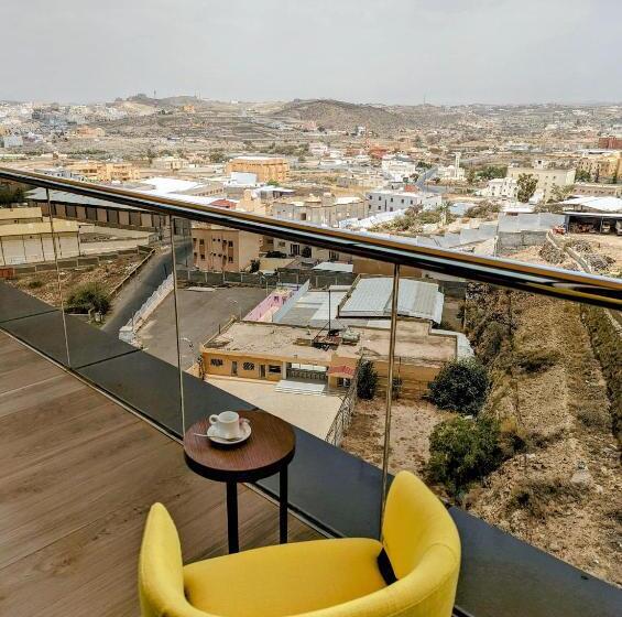 Люкс Ejecutiva 2 Спальни, Citadines Abha