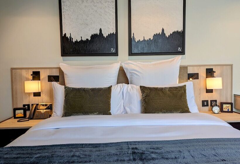 Студио Executive, Citadines Abha