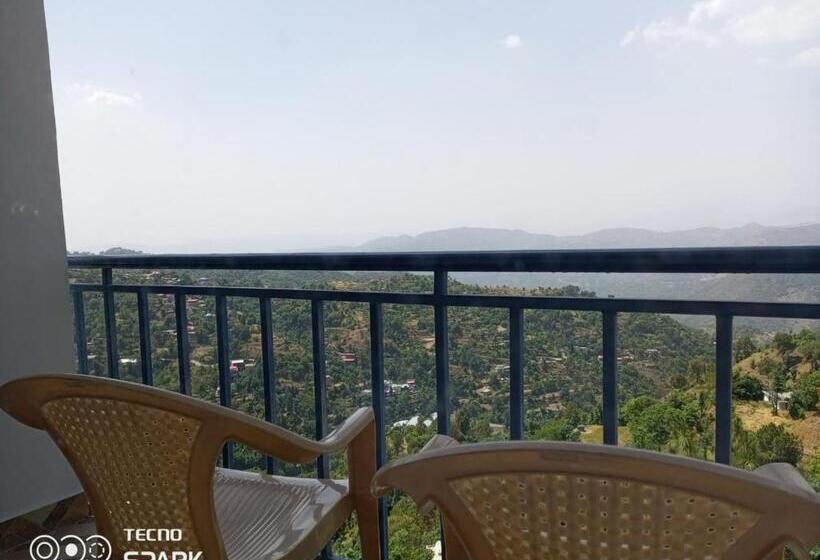 스탠다드 발코니 룸, Treebo Trend Shubham Nature Villa With Mountain View