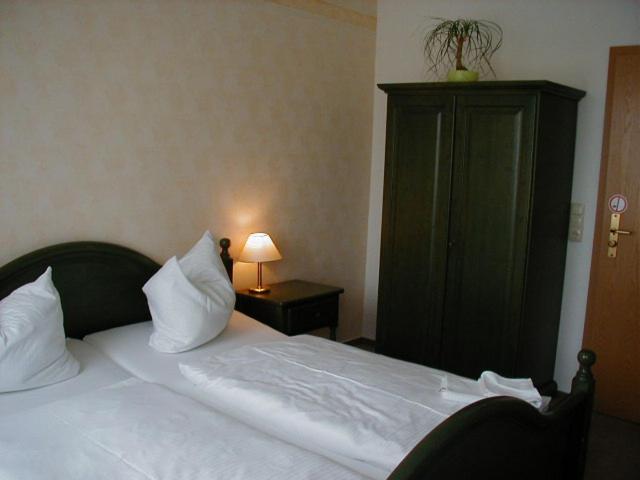 Номер Стандарт, Restaurant Und Pension Zur Nassen Ecke