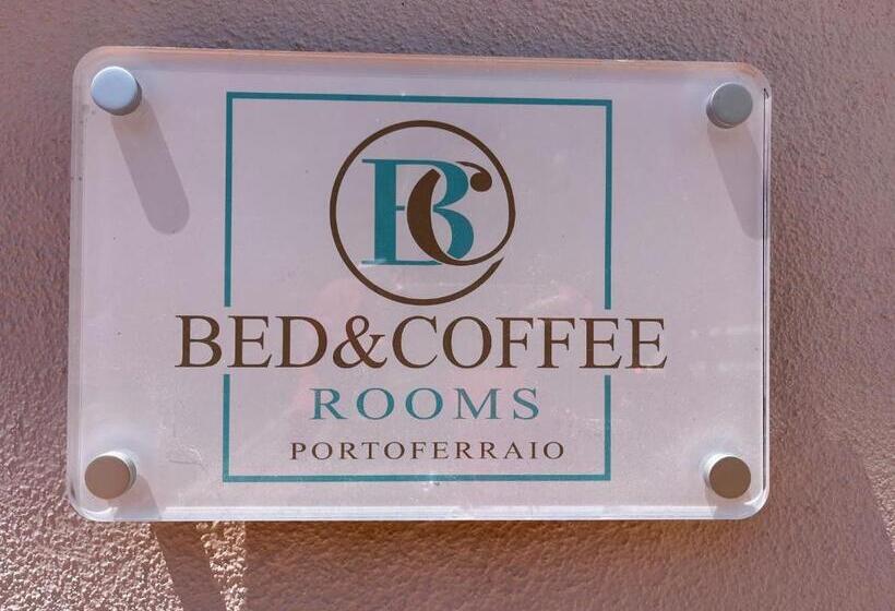 Номер Стандарт Вид на Сад, Bed And Coffee Rooms Portoferraio