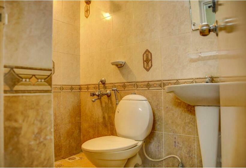Номер Deluxe, Fabhotel Hibiscus Stays   Nr Sholinganallur Water Lake & Vgp Aqua Kingdom