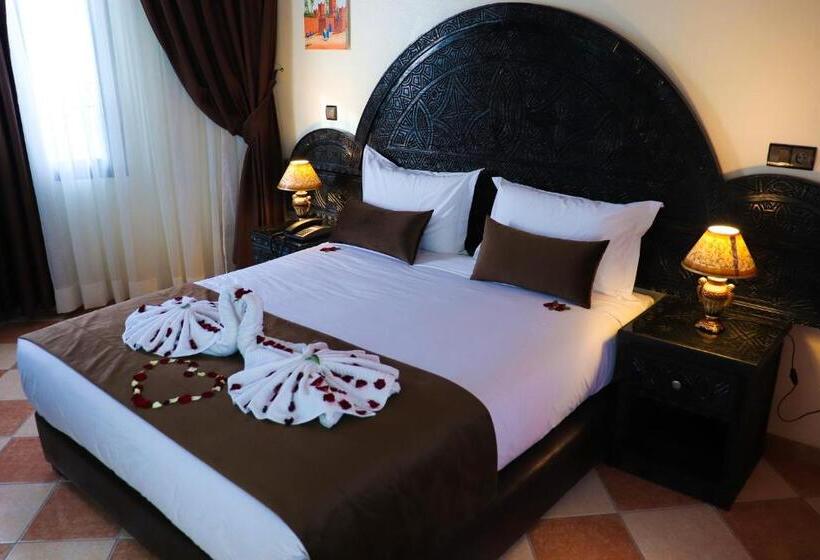 Номер Superior, Hôtel Riad Salam Agadir