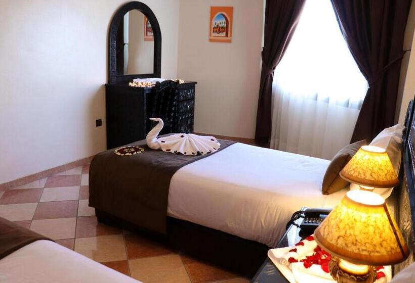 Номер Стандарт, Hôtel Riad Salam Agadir