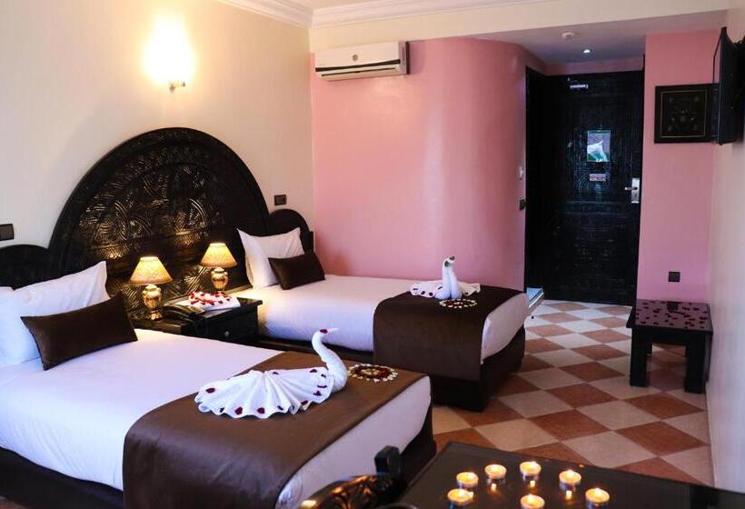 Номер Стандарт, Hôtel Riad Salam Agadir