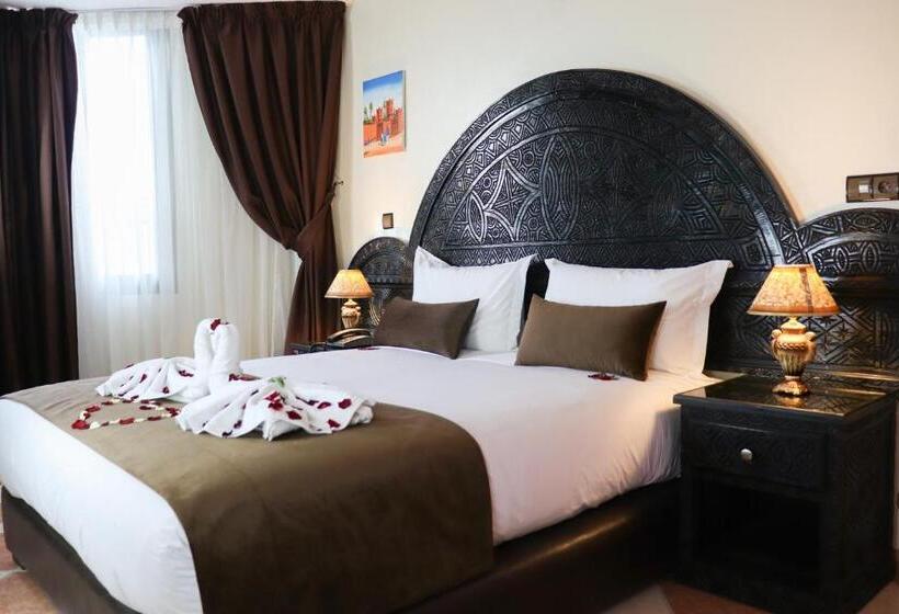 Трехместный Номер Комфорт, Hôtel Riad Salam Agadir
