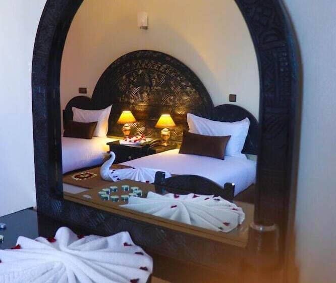 Номер Superior, Hôtel Riad Salam Agadir