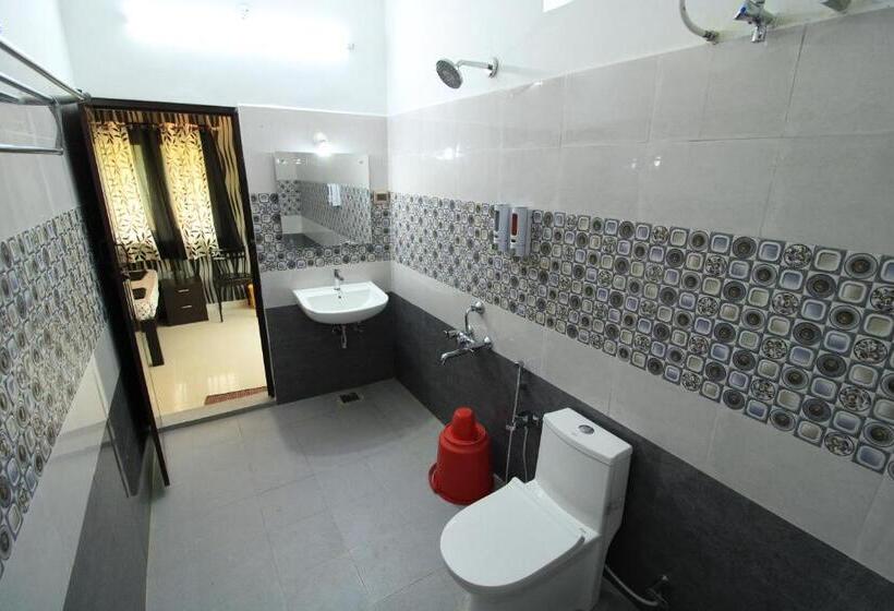 Номер Superior, Orange Orchid 6bhk Private Pool Villa