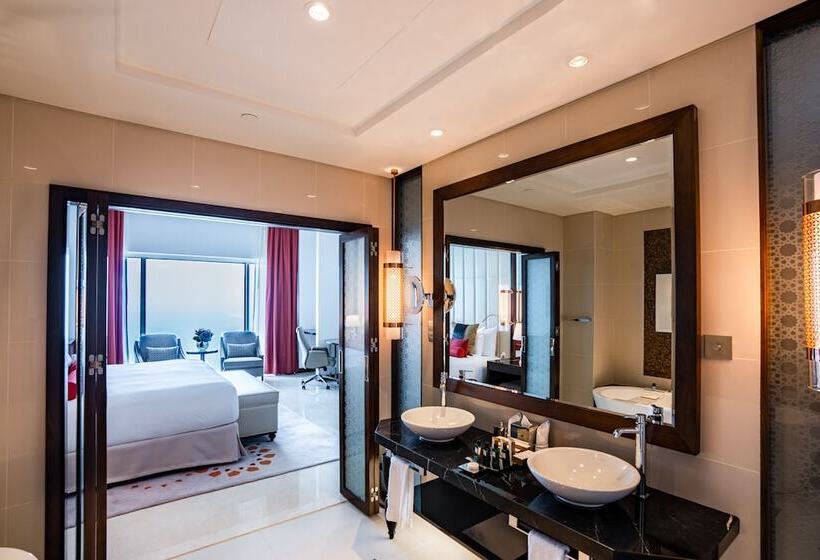 Президентский Люкс, Rixos Marina Abu Dhabi
