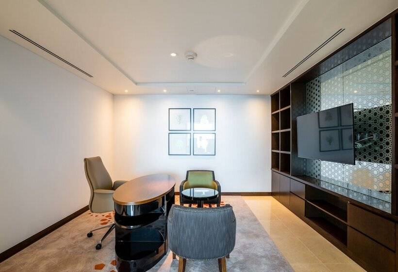 جناح إدارى, Rixos Marina Abu Dhabi