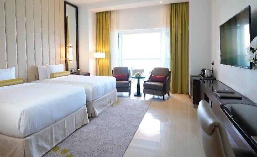 Habitación Premium Vista al Mar., Rixos Marina Abu Dhabi