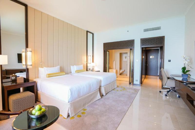 Habitación Premium Vista al Mar., Rixos Marina Abu Dhabi