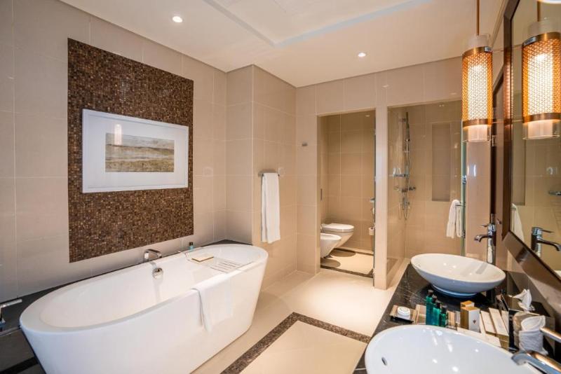 Номер Superior Вид на Море, Rixos Marina Abu Dhabi