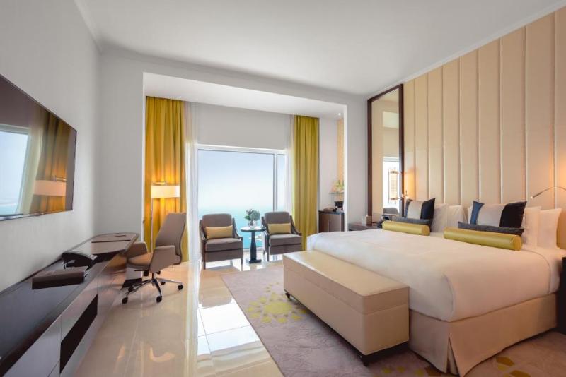 Номер Superior, Rixos Marina Abu Dhabi