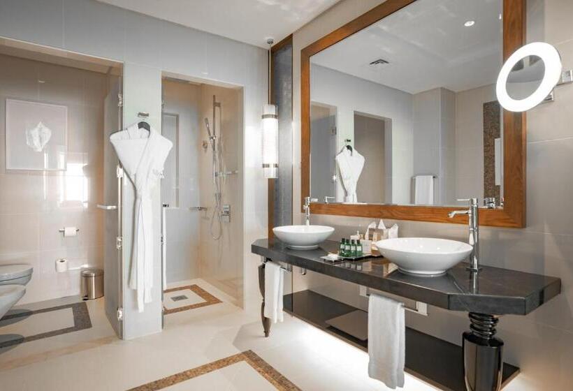 Номер Deluxe с Видом, Rixos Marina Abu Dhabi