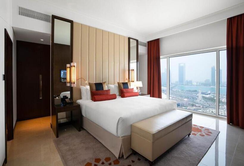 Президентский Люкс, Rixos Marina Abu Dhabi