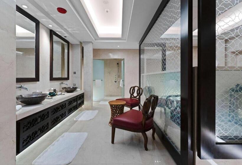 Президентский Люкс, Rixos Marina Abu Dhabi