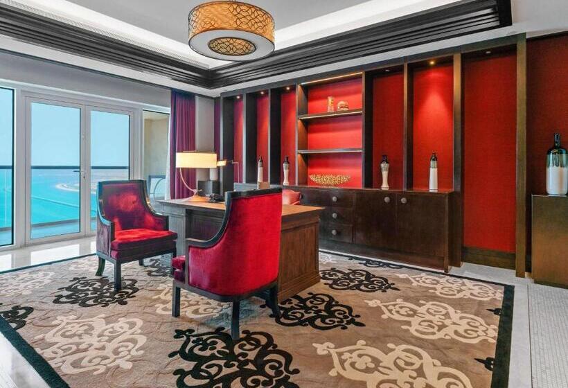 جناح رئاسى, Rixos Marina Abu Dhabi