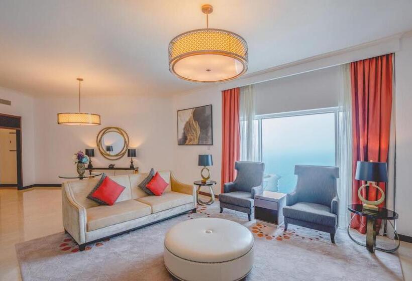 Королевский Люкс, Rixos Marina Abu Dhabi