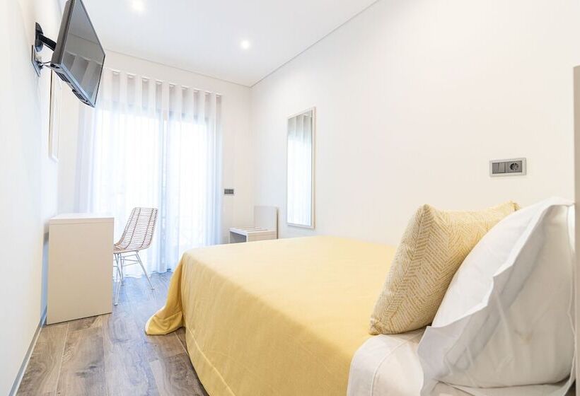 اتاق اکونومی, Avenue 41 Guest House