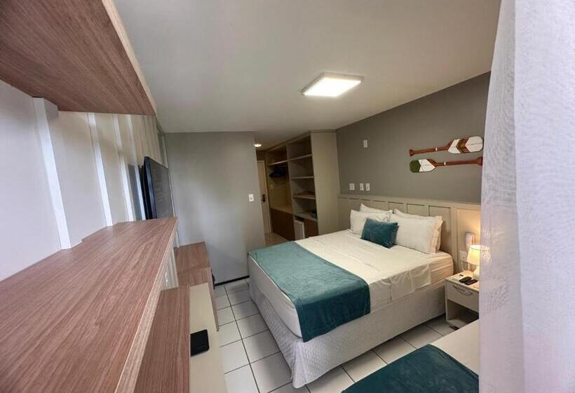 Трехместный Номер Комфорт, Gran Lençois Flat