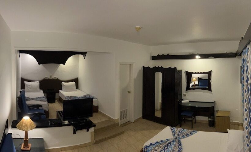 غرفة قياسية مطلّة علي حمام السباحة, Aida Hotel Sharm El Sheikh