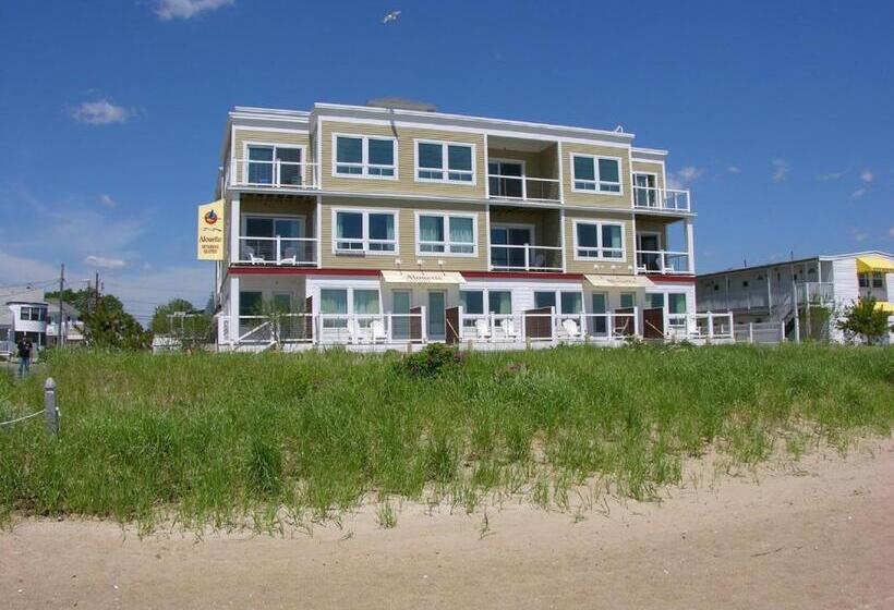 סוויטה דלוקס, Alouette Beach Resort