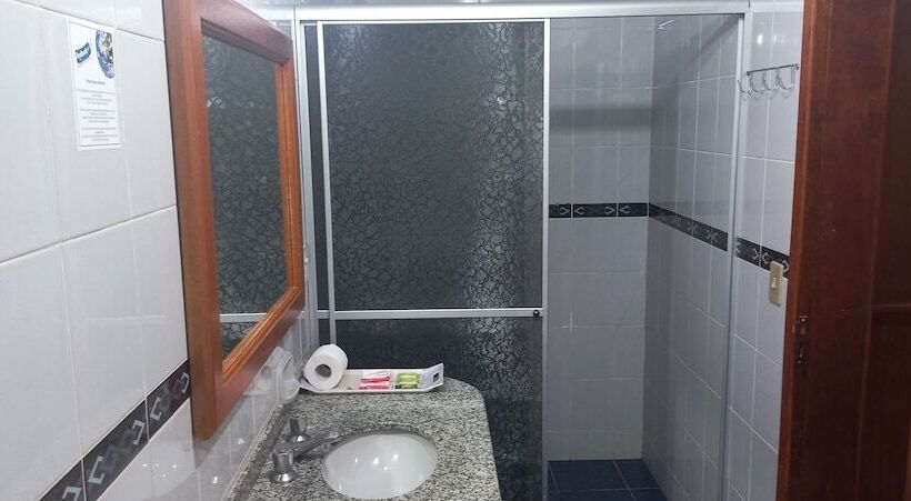 اتاق استاندارد, Canzi Cataratas