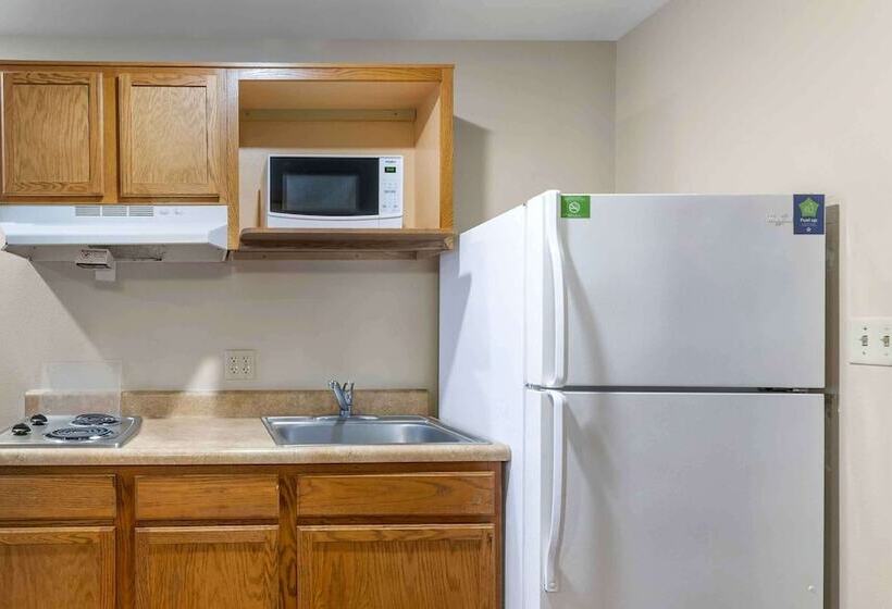 标准间, Extended Stay America Select Suites  Lubbock  West